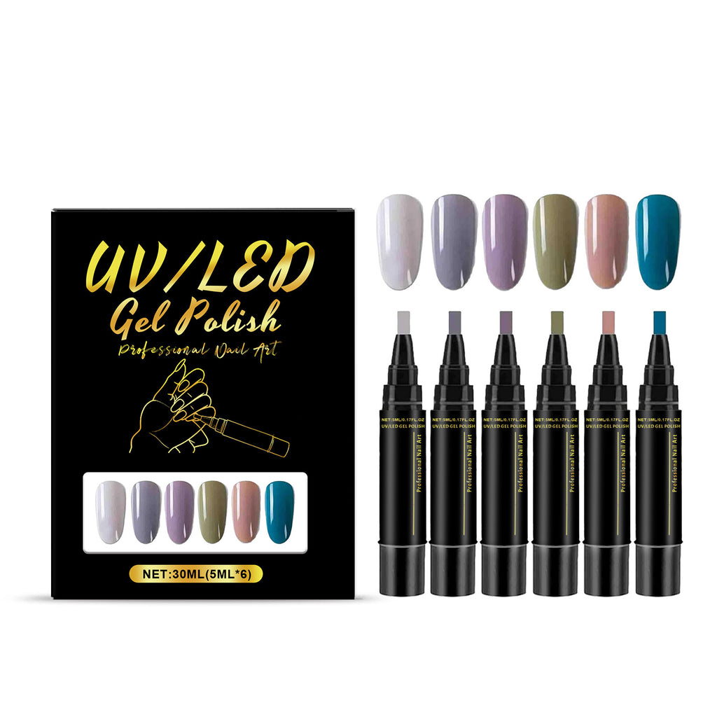 Nagelklebestift-Set