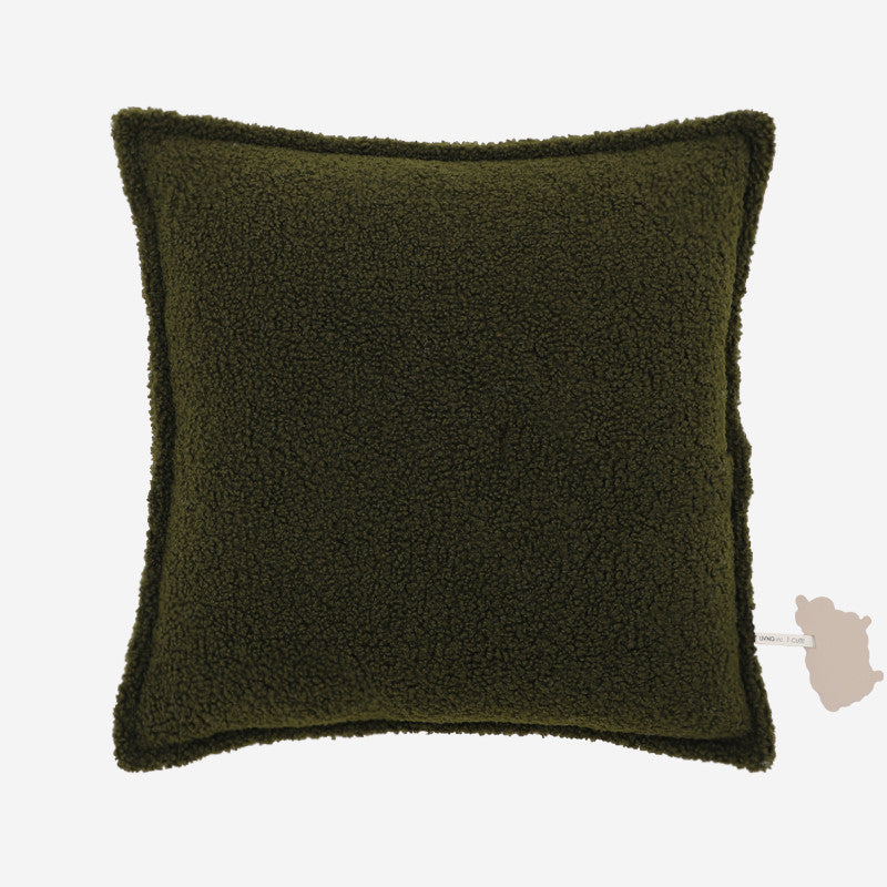 Lammplüsch-Kissen für Herbst/Winter – Bild 11 | LuxeStyle