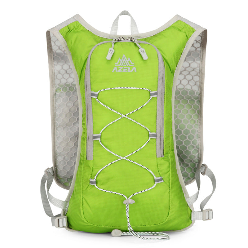 Outdoor-Rucksack mit Wasserschutz