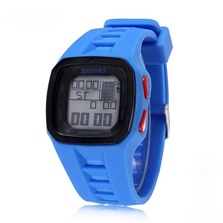 Multifunktionale LED Digitaluhr | LuxeStyle