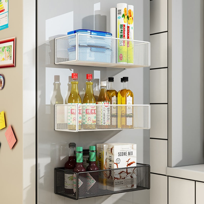 Magnetisches Regal für Kühlschrankseite – Bild 3 | LuxeStyle