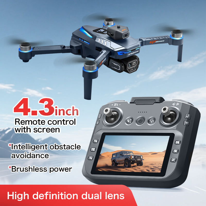 Mini-Drohne «SkyPro» · faltbar