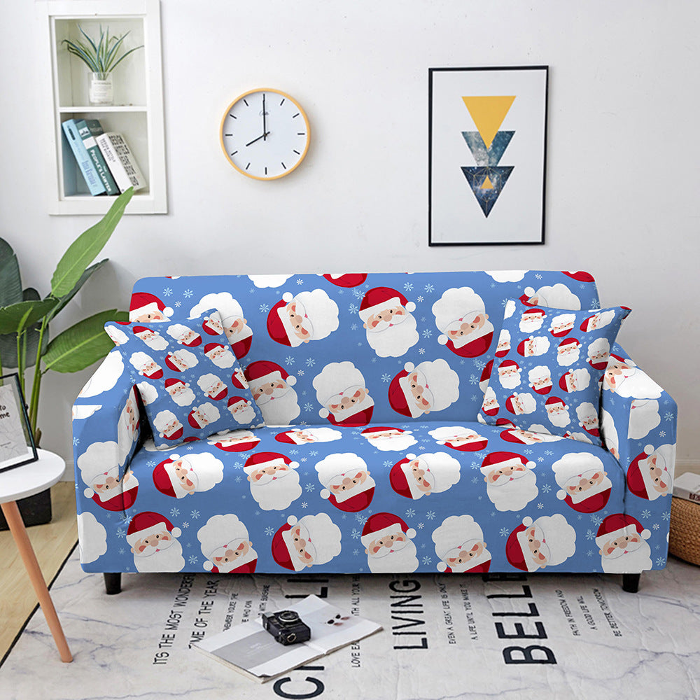 Sofaüberzug mit Cartoon-Motiv – Bild 5 | LuxeStyle