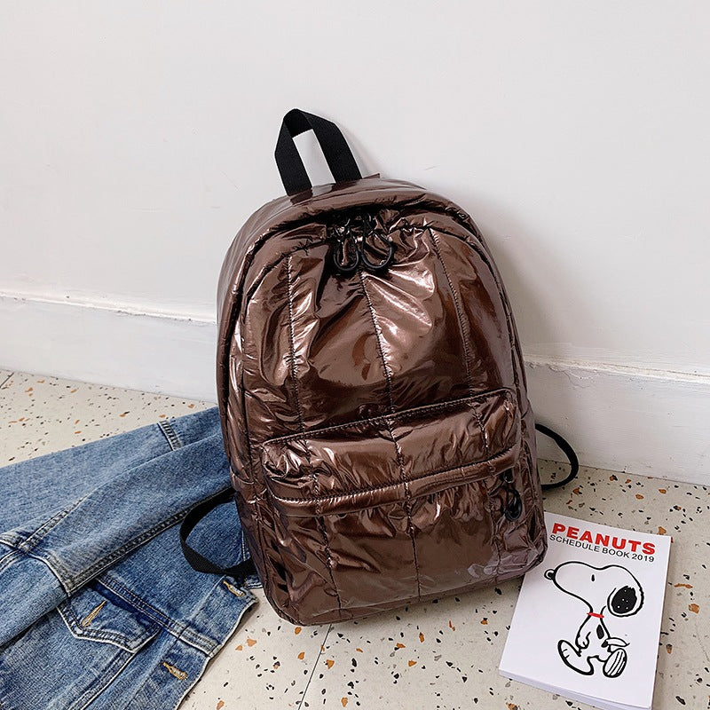 Stylischer Rucksack für Schule und Freizeit – Bild 1 | LuxeStyle