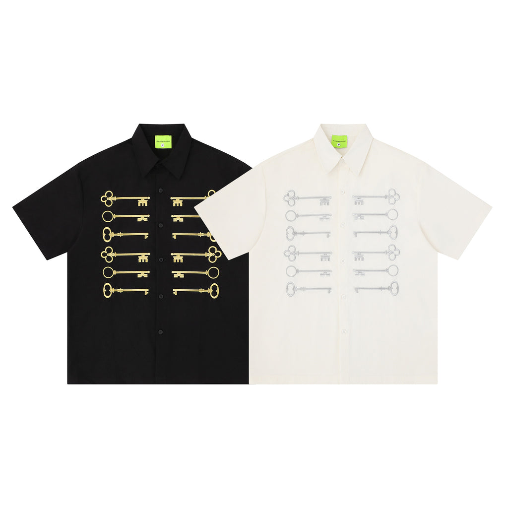 Retro-Herren-T-Shirt