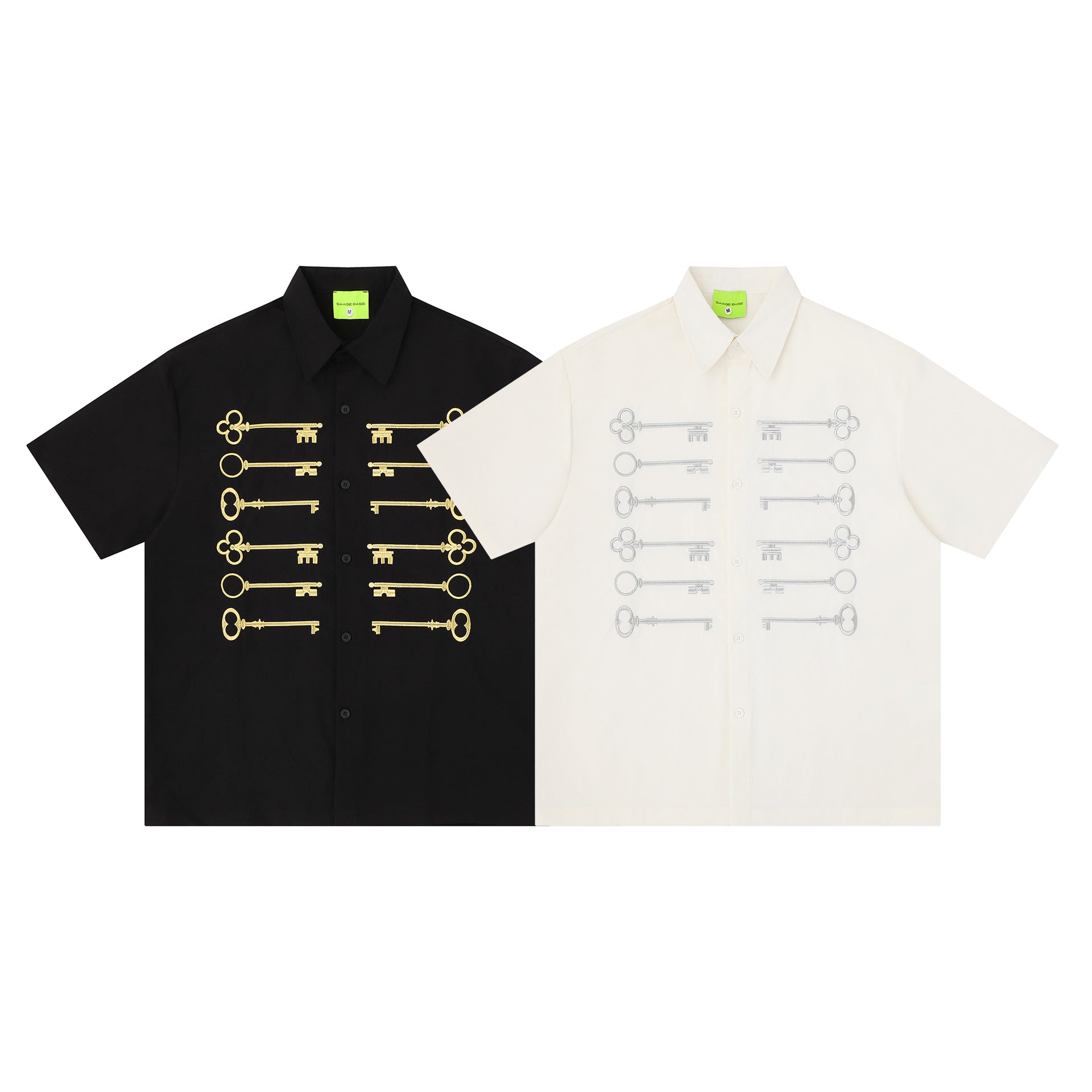 Retro-Herren-T-Shirt