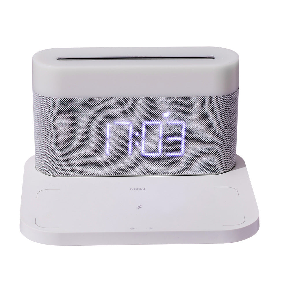 3-in-1 Magnetisches Wireless Ladegerät mit LED