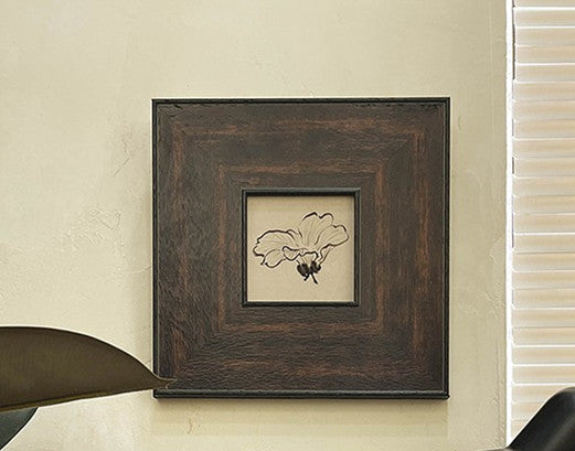 Wandbild mit abstraktem Muster – Bild 20 | LuxeStyle