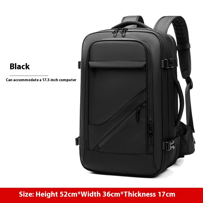 Grosser Multifunktionaler Business Rucksack – Bild 2 | LuxeStyle