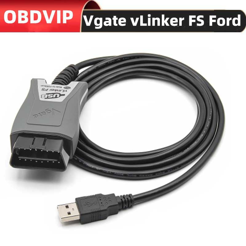 HSMS-CAN OBD2 Diagnosegerät für Ford/Mazda · ELM327