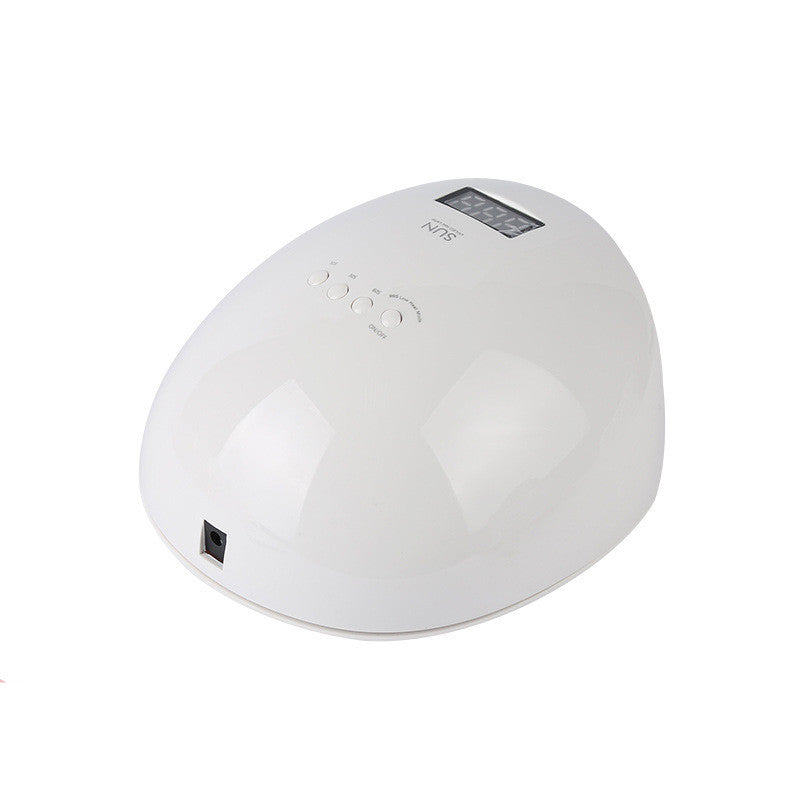 UV/LED-Nagellampe 48W für Gel-Nägel – Ansicht 3