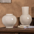 Elegante gelbe Keramikvase – Bild 4 | LuxeStyle