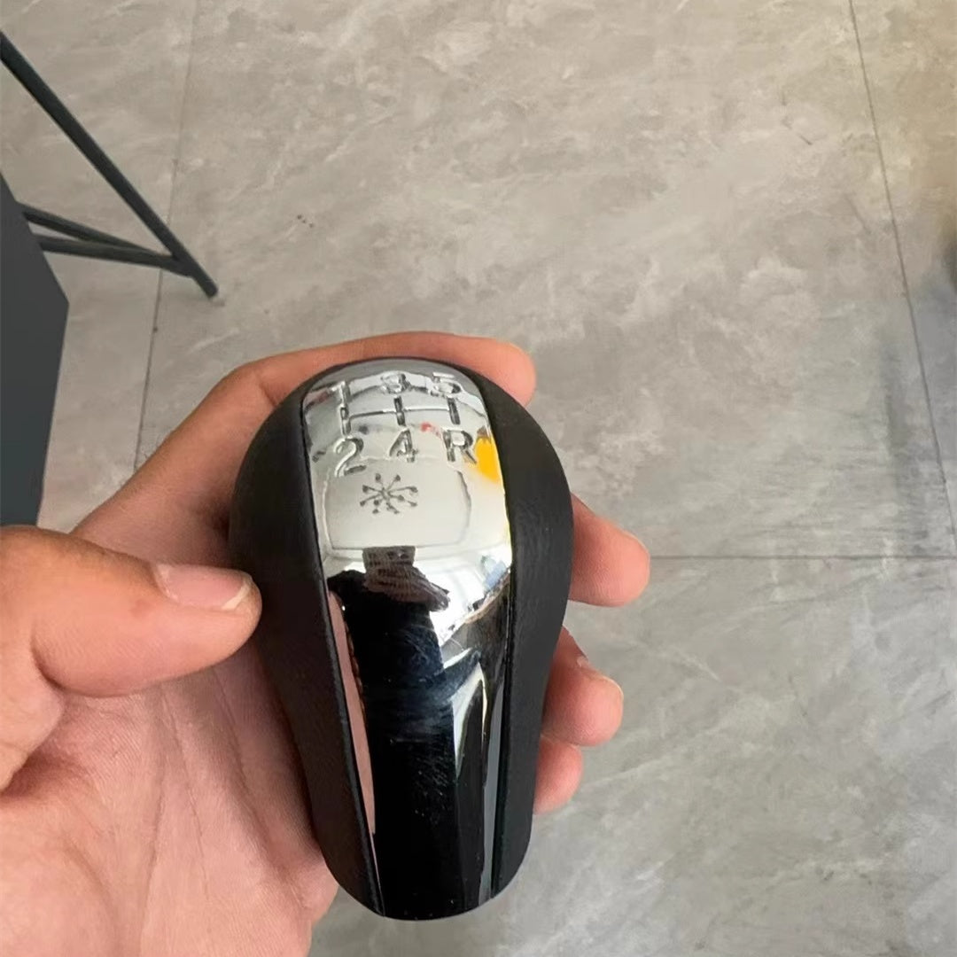 Elektroplattierter Schaltknüppel für Toyota Corolla