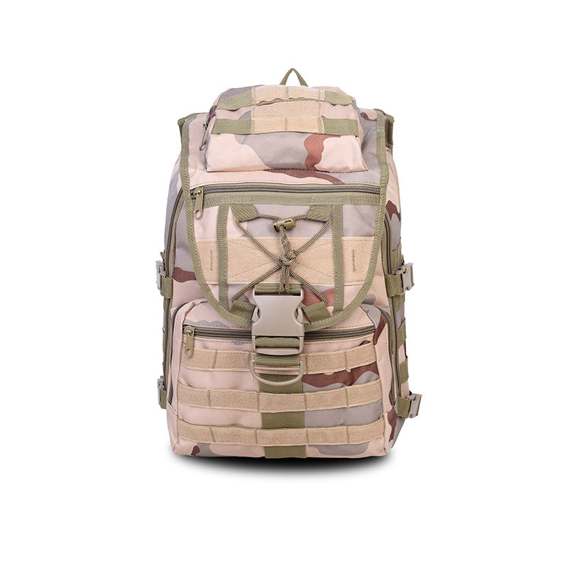 Reise-Rucksack Outdoor – Bild 4 | LuxeStyle