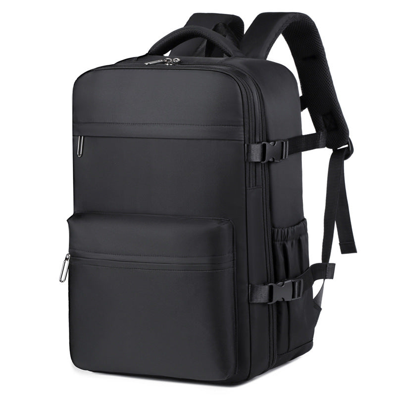 Vakuum-Kompressionsrucksack mit grossem Fassungsvermögen – Bild 6 | LuxeStyle