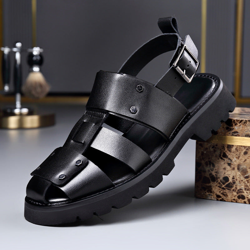 Atmungsaktive Casual-Schuhe mit Plattform