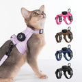 Ausbruchsicheres Katzengeschirr mit Leine – Bild 1 | LuxeStyle