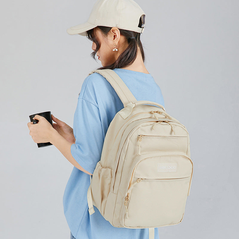 Wasserdichter Laptop-Rucksack, 36-55 L – Bild 12 | LuxeStyle