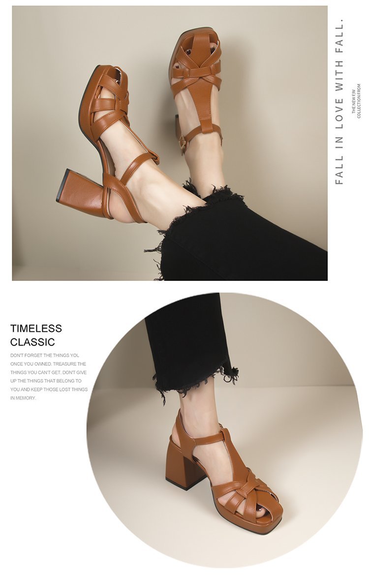 High Heels im römischen Stil – Bild 10 | LuxeStyle