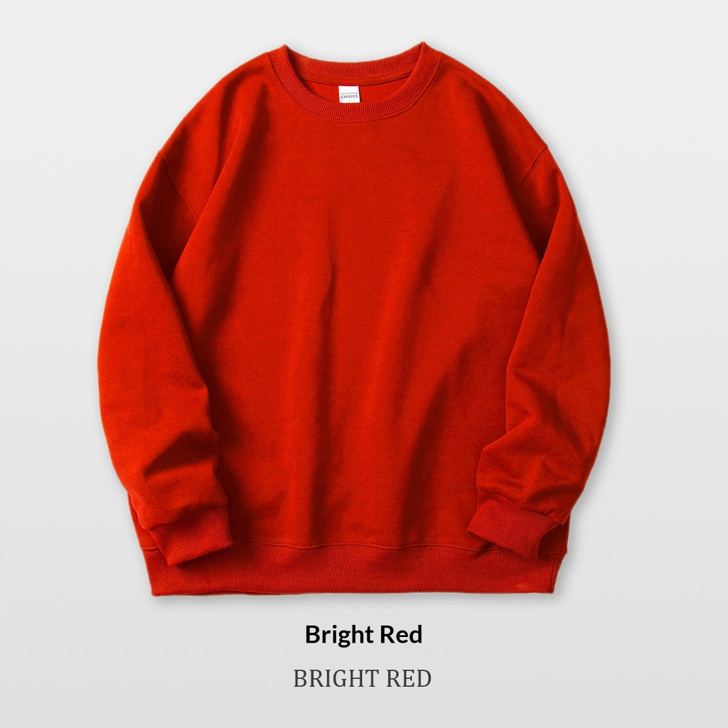 Herren-Pullover aus Baumwolle