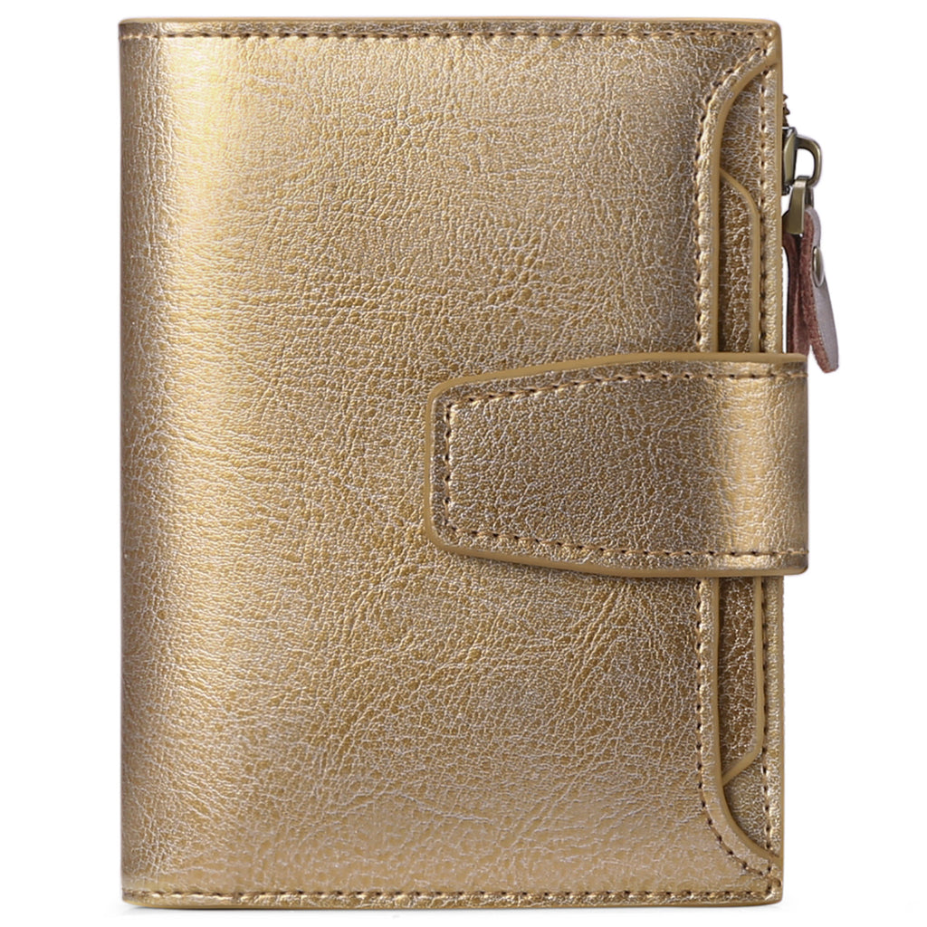 Weiche Lederhandtasche für Damen – Bild 12 | LuxeStyle