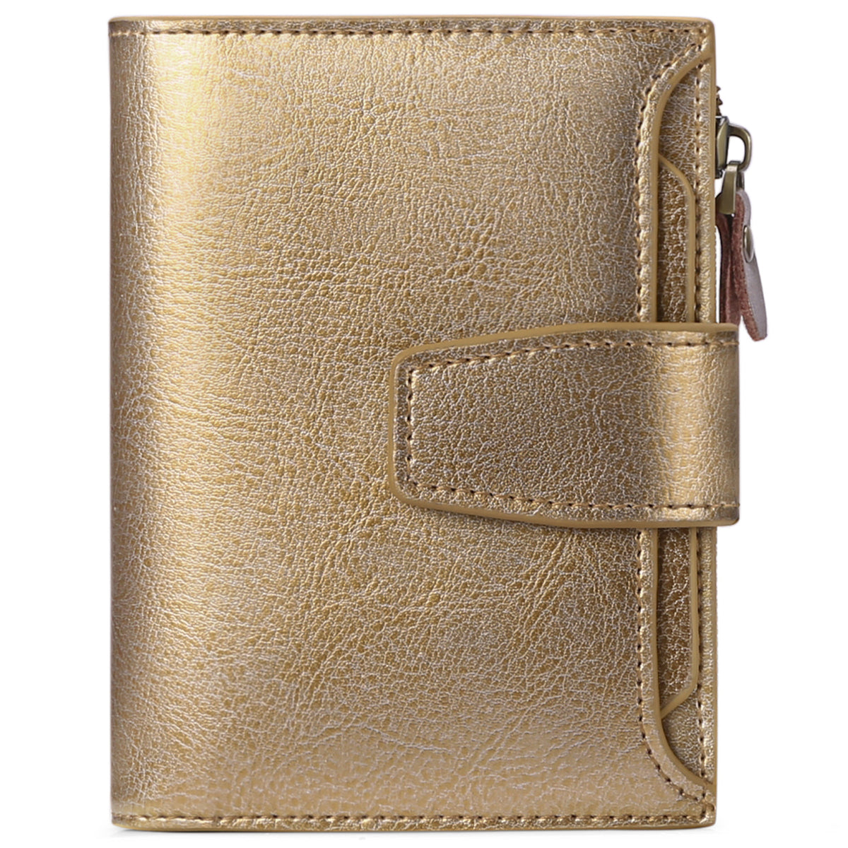 Weiche Lederhandtasche für Damen – Bild 12 | LuxeStyle