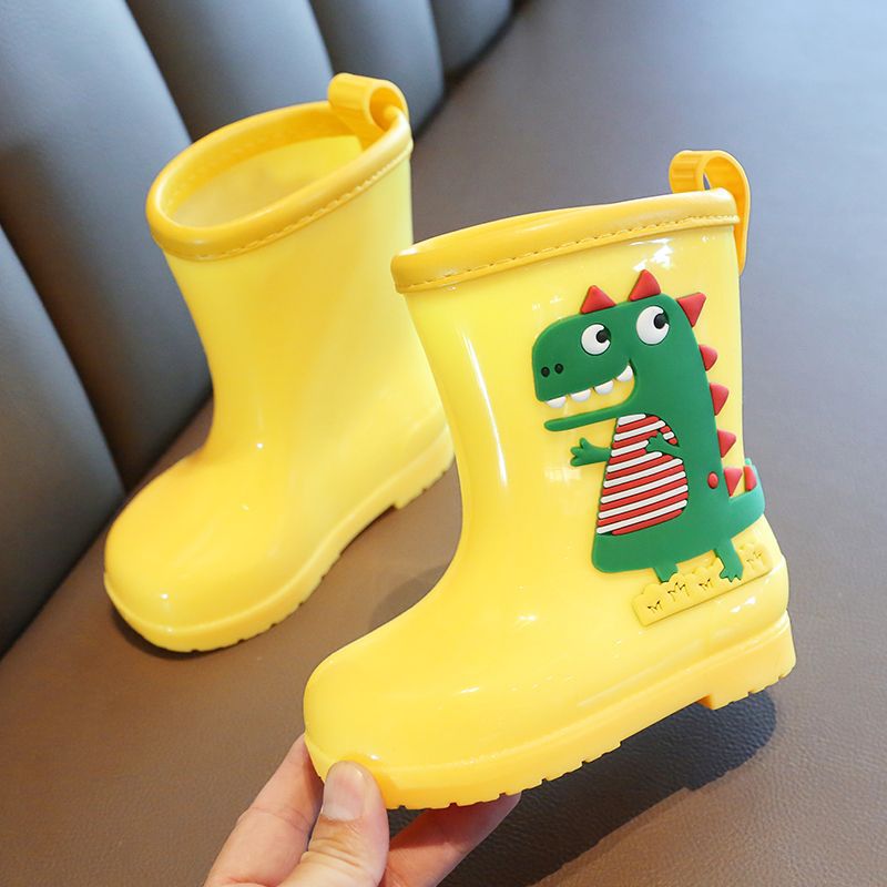 Dino-Regenstiefel – Bild 4 | LuxeStyle
