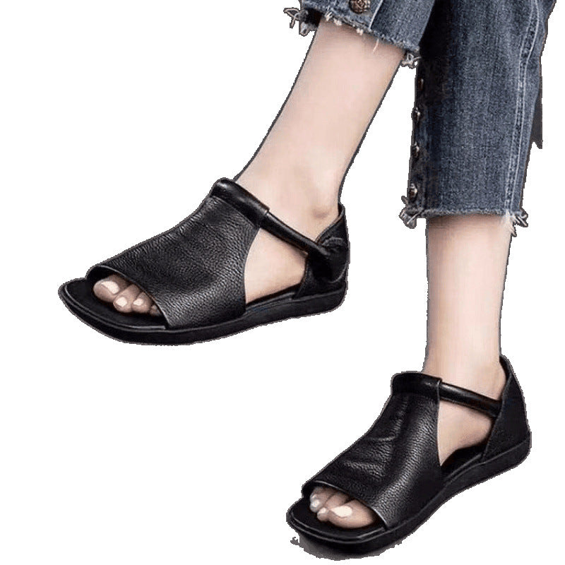 Sommer-Sandalen im Römer-Stil – Bild 4 | LuxeStyle