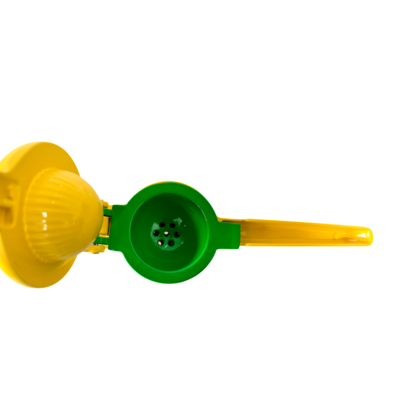 Zitruspresse für Zitrone und Limette