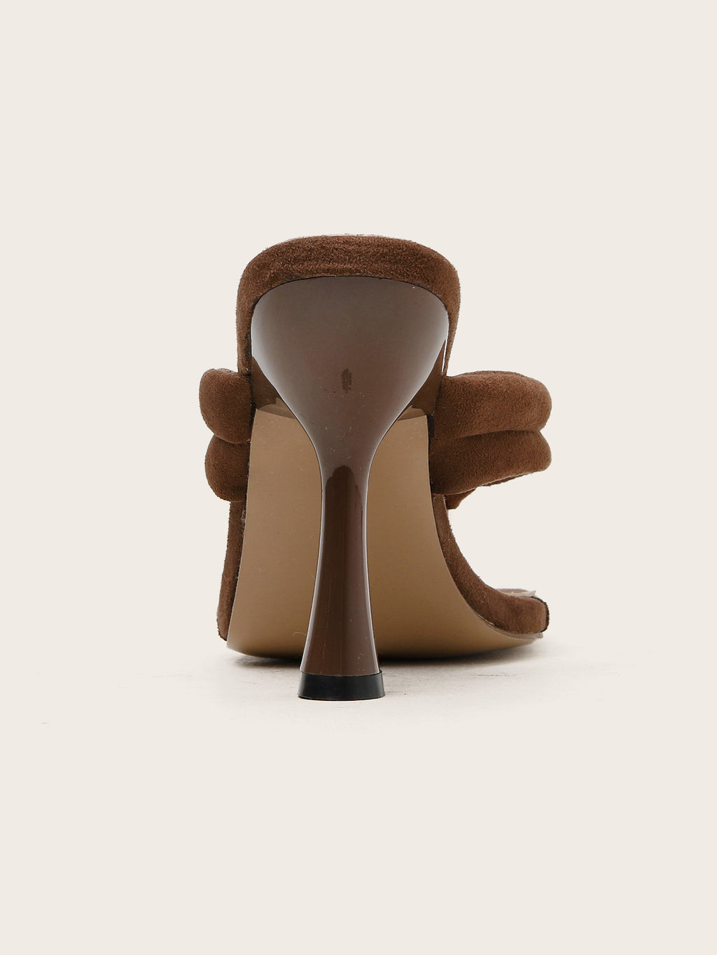 Stiefelett Sandalen mit Fischgrät-Muster – Bild 9 | LuxeStyle