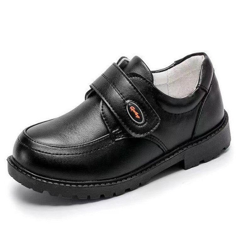 Leder-Sneaker