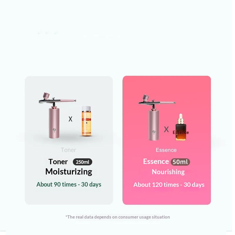 Nano-Hydration Sauerstoff-Injektor