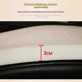 Dickschale Memory-Foam Sitze