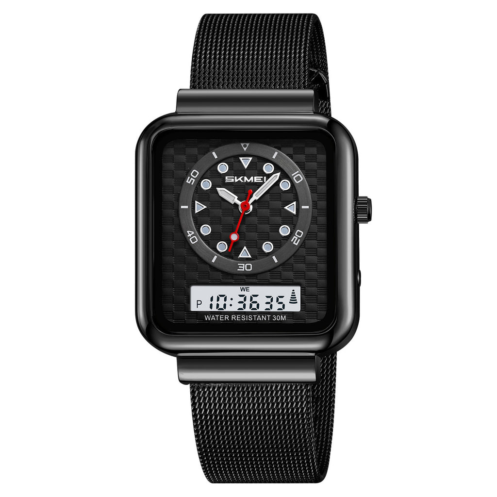 Multifunktionale Business Herrenuhr – Ansicht 6