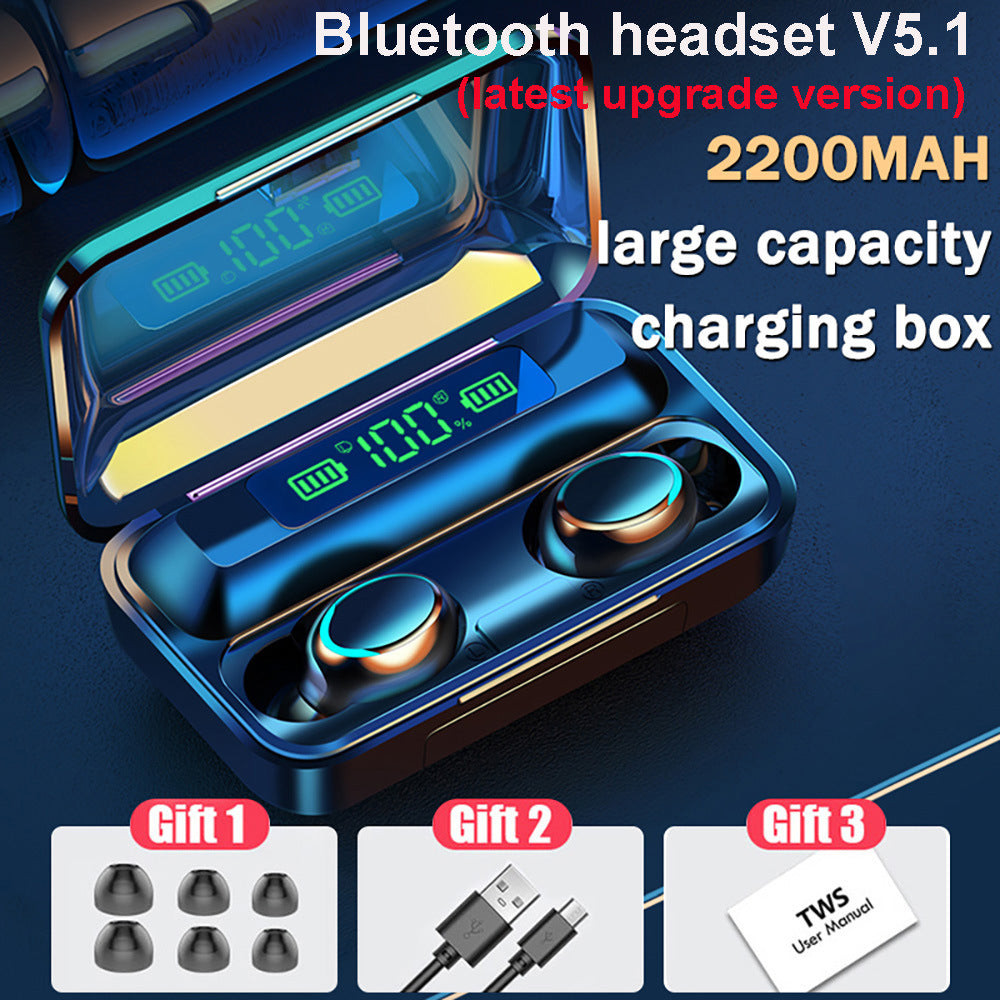 Kabelloses Bluetooth Sport-Headset Mini