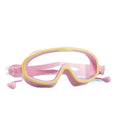 Kinder Schwimmbrille mit grossem Rahmen