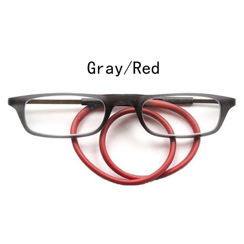 Magnetische Lesebrille zum Umhängen