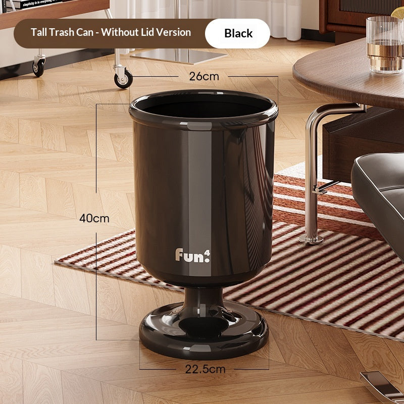 Wein- und Sektgläser-Organizer, 8L – Bild 4 | LuxeStyle