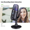 USB Mikrofon RGB für Handy, PC & Live-Streaming