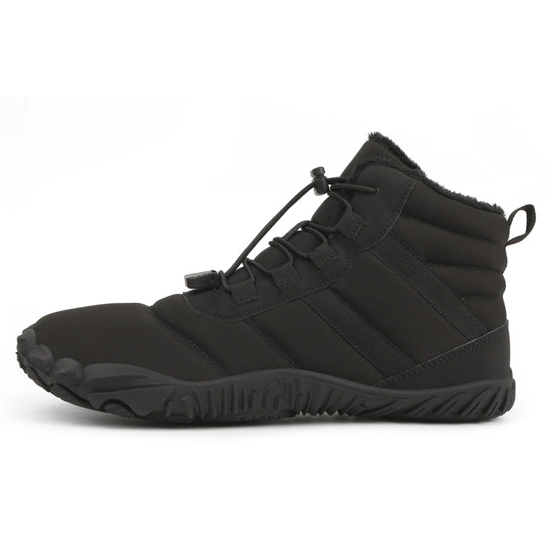 Rutschfeste Hiking-Schuhe mit Fleecefutter