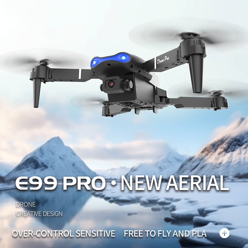 Mini-Drohne «FalconEye» · mit HD-Kamera