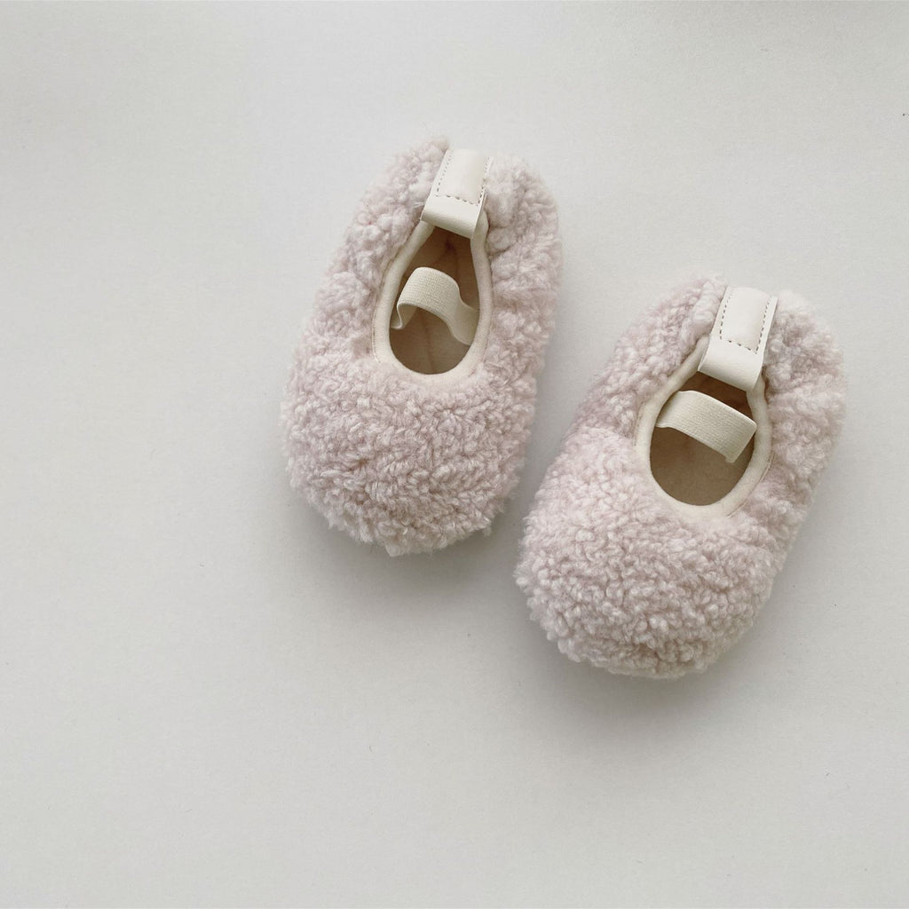 Rutschfeste Weichsohle Lauflernschuhe