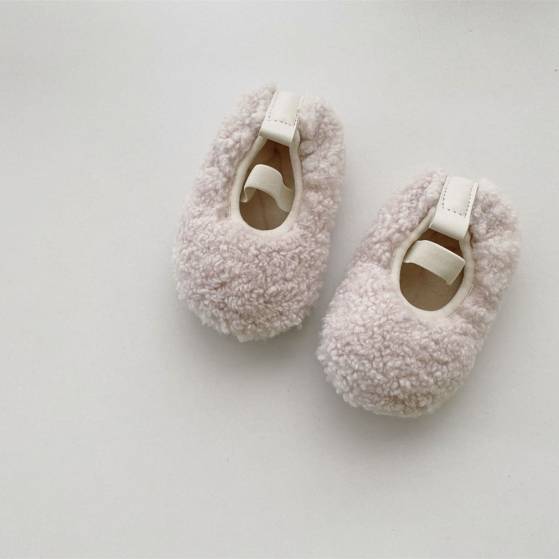 Rutschfeste Weichsohle Lauflernschuhe