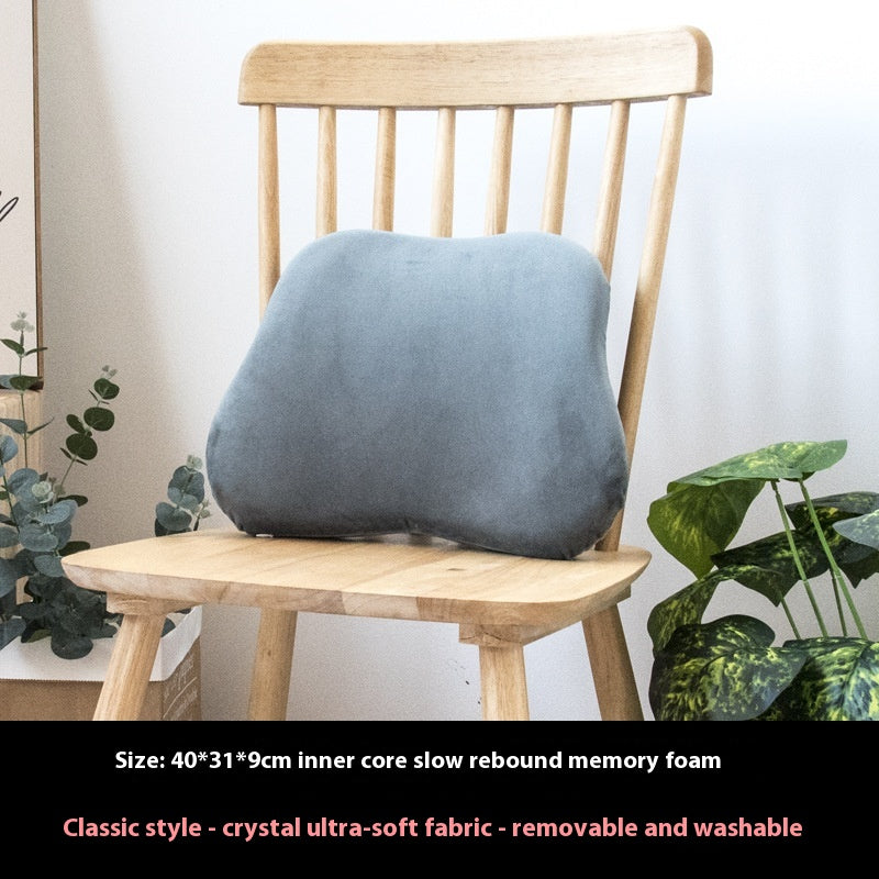 Rückenstützkissen aus Memory-Schaum – Bild 13 | LuxeStyle