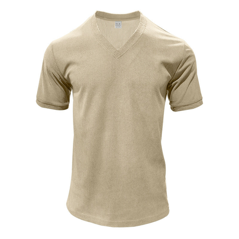 Amekaji-Loose Fit Herren T-Shirt