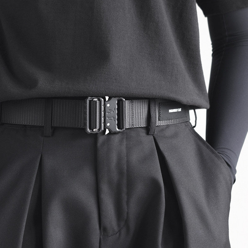 Funktionaler Utility-Gürtel für Herren