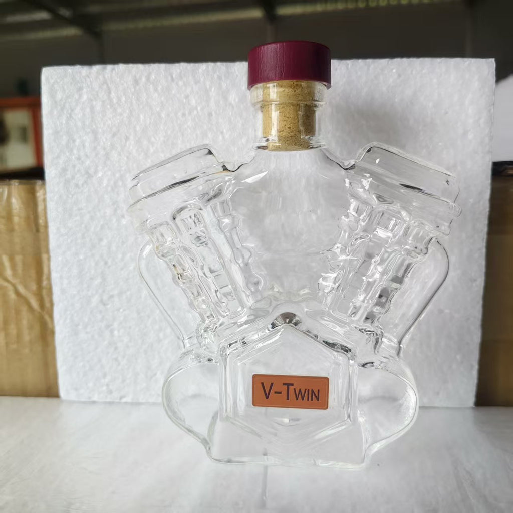 Craft Engine Whiskyflasche – Bild 7 | LuxeStyle