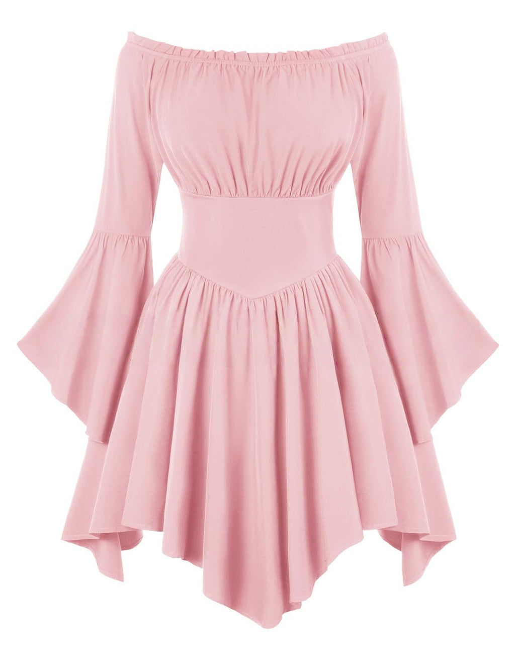 Mittelalterliches Sommerkleid