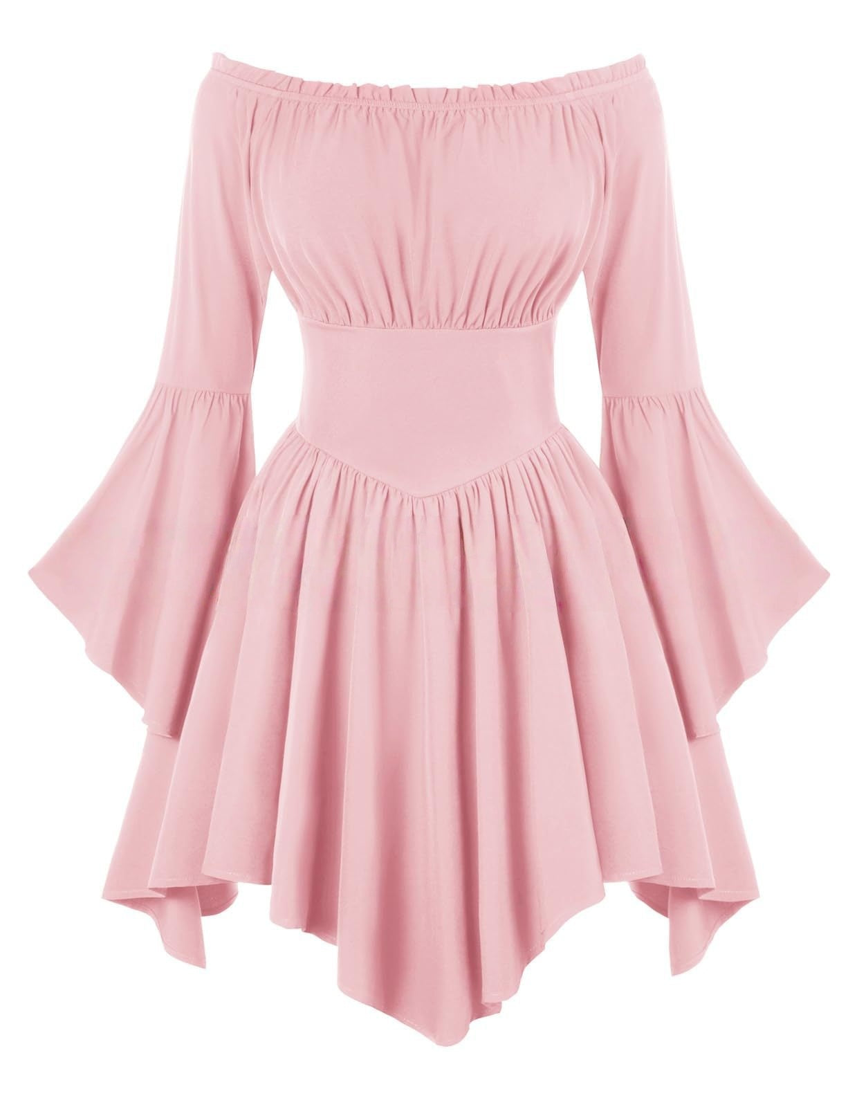 Mittelalterliches Sommerkleid