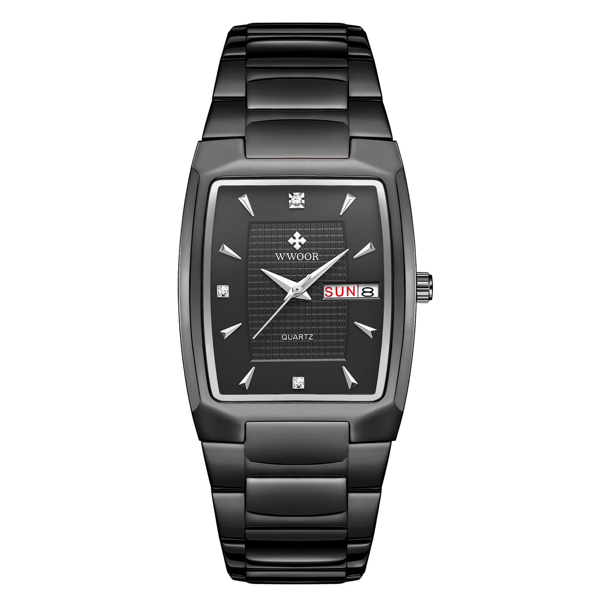 8837 Herren Business Quarzuhr wasserdicht – Bild 3 | LuxeStyle